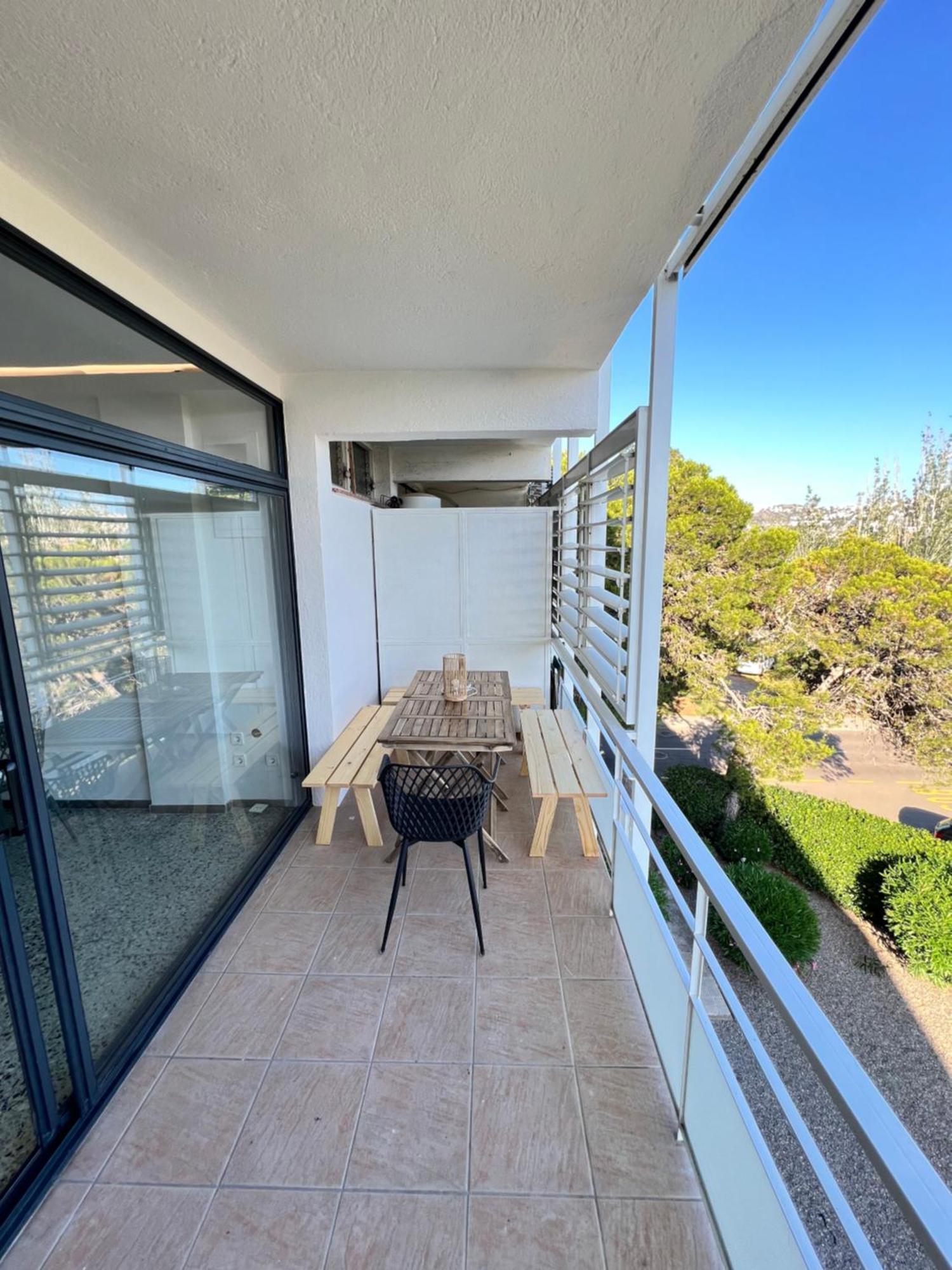 3 Apartment, 500m To Beach, Swimming Pool, Terrace * Roses